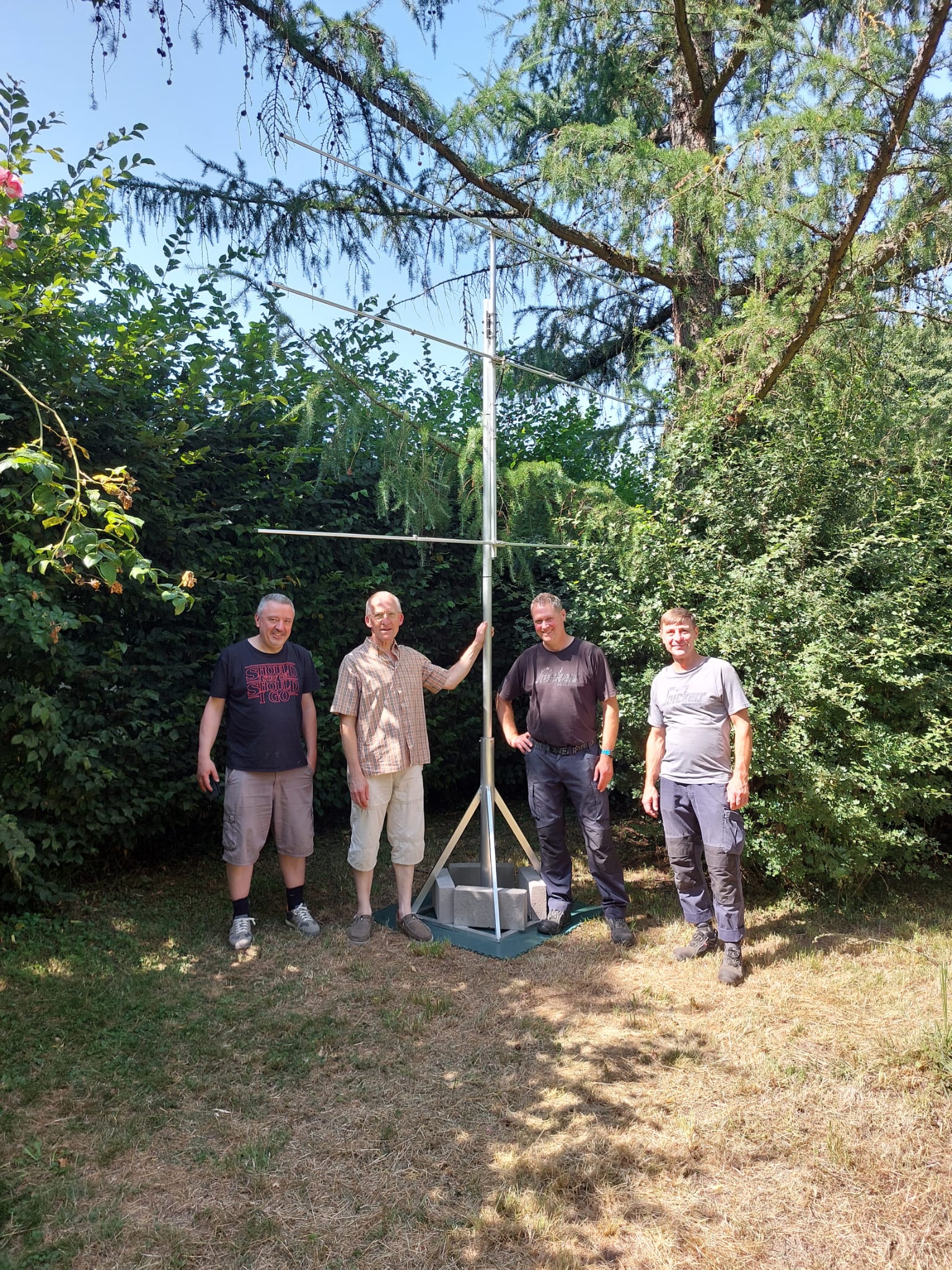 Antenna BELONZ